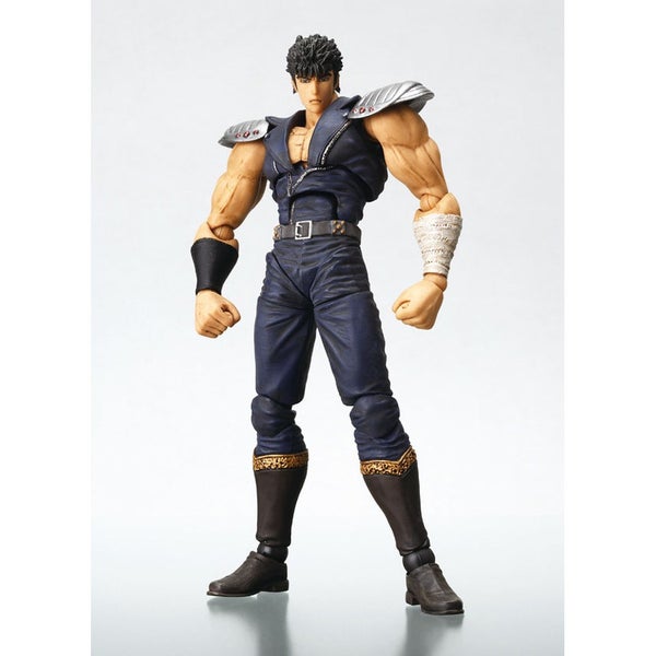 Fist of the North Star Revoltech Yamaguchi LR-001 Kenshiro Action Figure