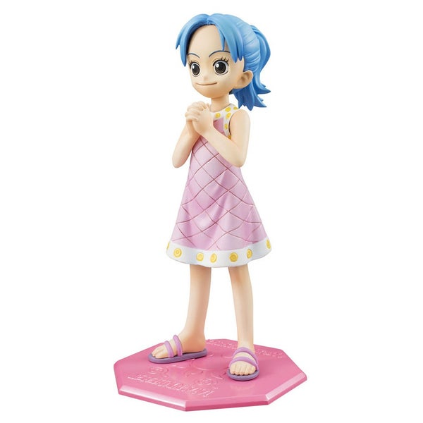 One Piece Excellent Model Mild P.O.P CB-R3 Nefertari Vivi PVC 1:8 Scale Statue