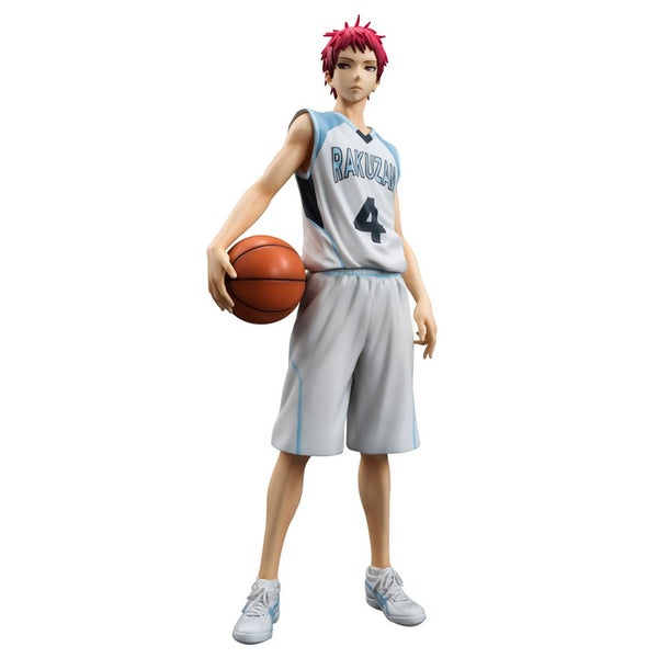 Kuroko no Basuke Seijurou Akashi PVC 1:8 Scale Statue