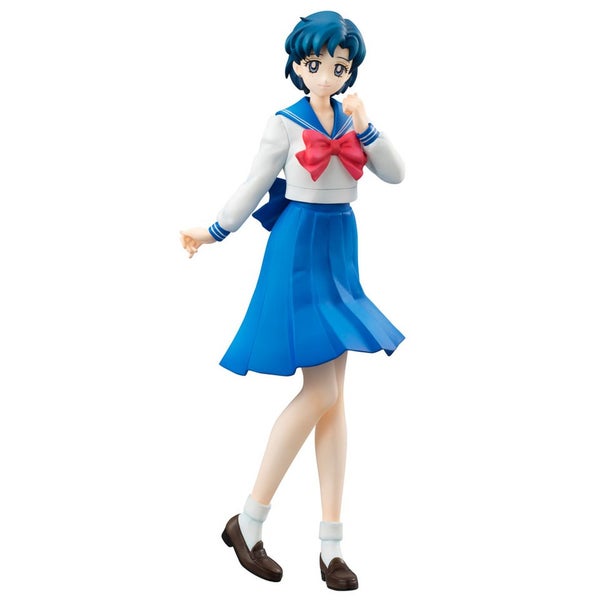 Sailor Moon Pretty Soldier WUO Ami Mizuno 1:10 Scale Statue