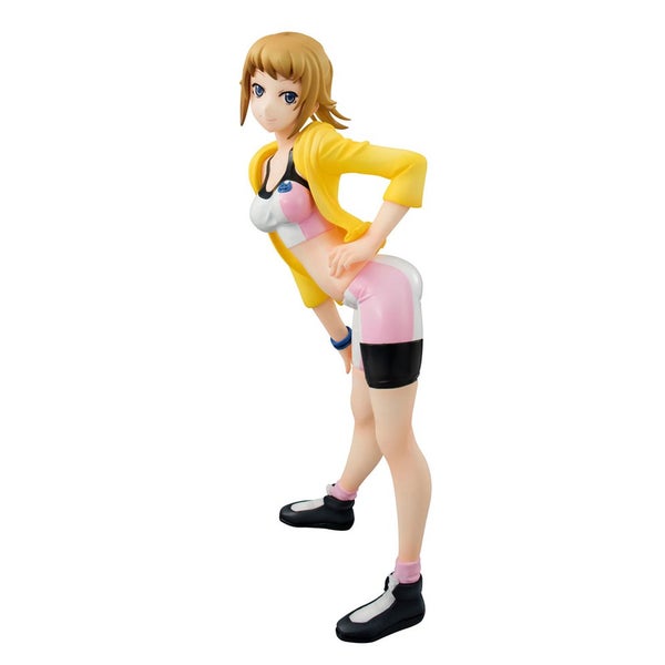 Gundam Build Fighters GGG Fumina Hoshino1:10 Scale Statue