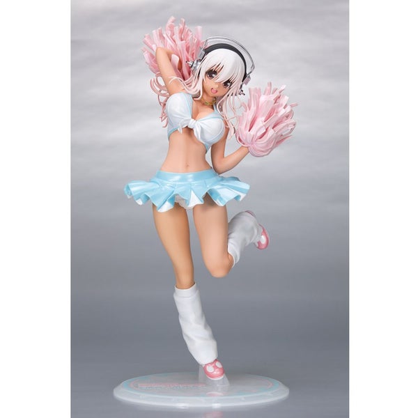 Super Sonico Cheer Girl Sunkissed 1:6 Scale Statue