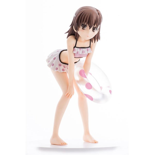 Toaru Kagaku no Railgun The Movie Misaka Mikoto Gravure Style Shunkan 1:6 Scale Statue