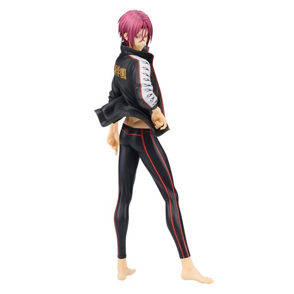 Free! Rin Matsuoka 1:8 Scale Statue