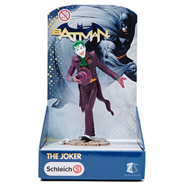 DC Comics Joker 4 Inch Action Figure