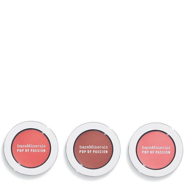 bareMinerals Limited Edition Pop of Passion Blush Balm
