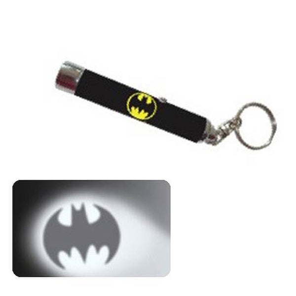 DC Comics Batman Bat Signal Flashlight Key Chain