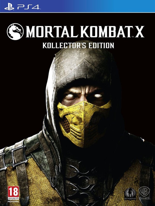 Mortal Kombat X: Kollector's Edition
