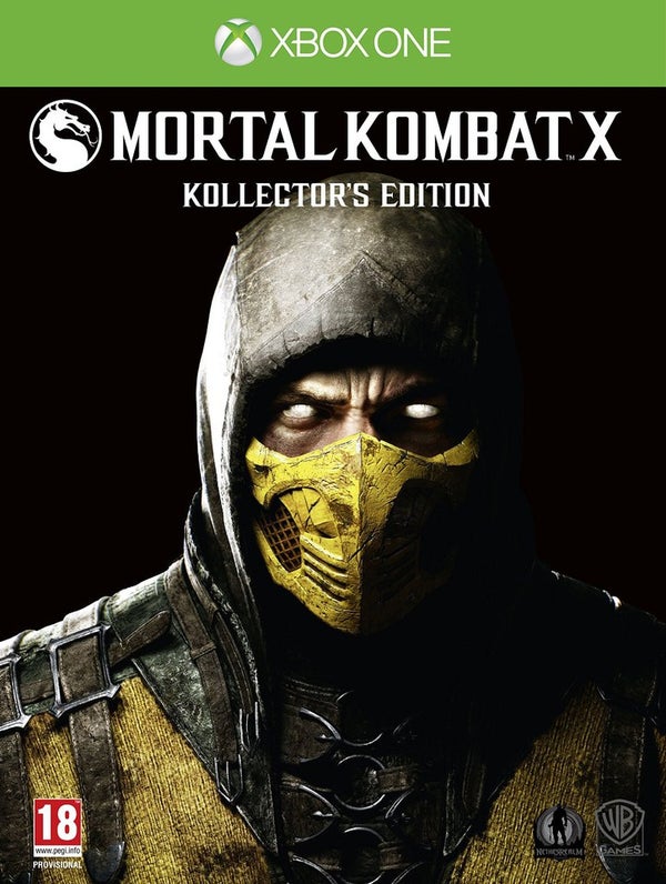 Mortal Kombat X: Kollector's Edition