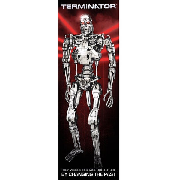 Terminator Future - Door Poster - 53 x 158cm