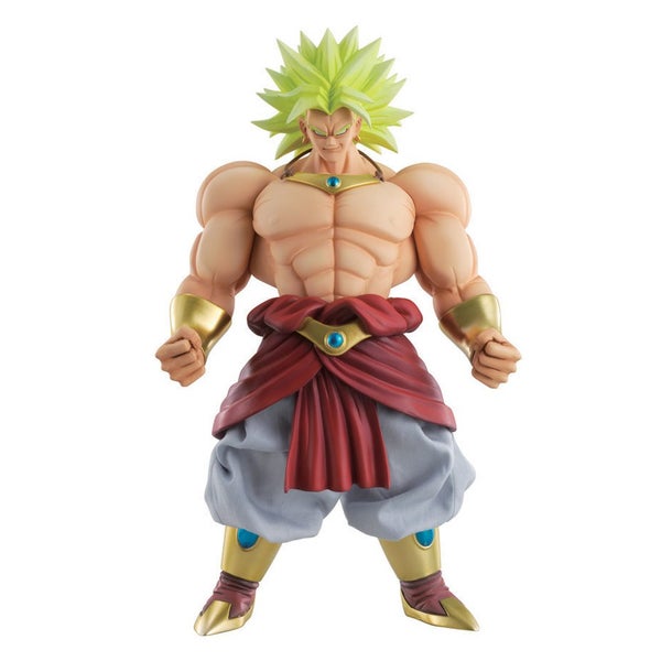 Megahouse Dragon Ball Z Broly The Legendary Statue