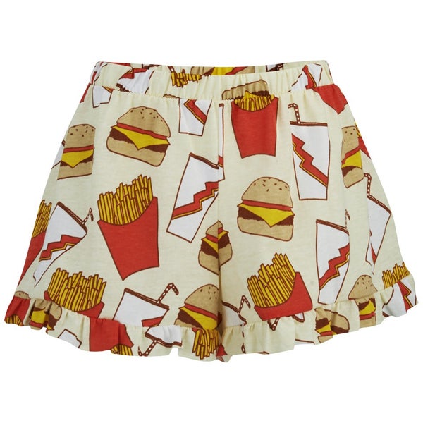 MINKPINK Women's Fries Before Guys Shorts - Multi
