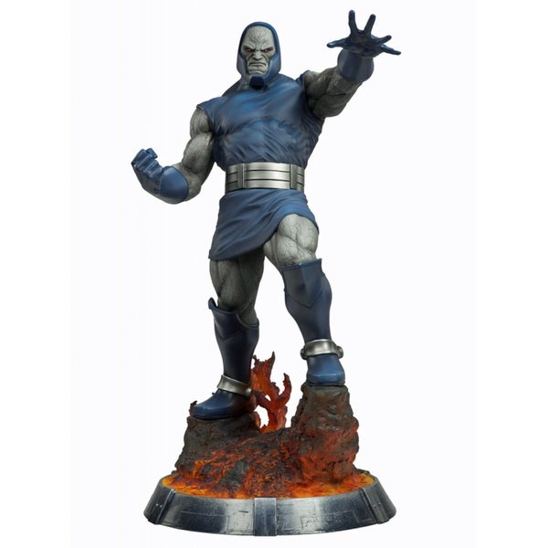 Statuette Darkseid Premium -Sideshow Collectibles DC Comics