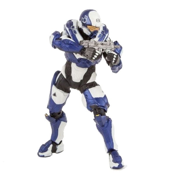 Halo 5 Guardians Series 1 Spartan Athlon Variant 6 Inch Action Figure