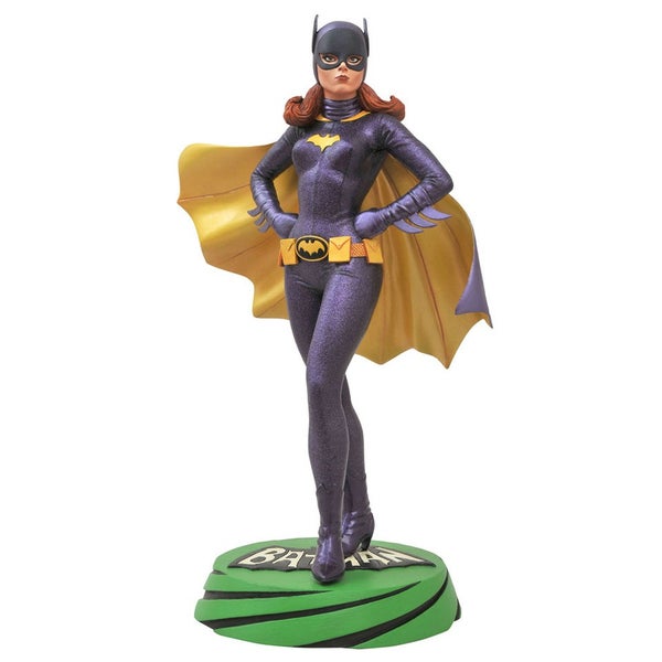 Figurine Batgirl -Diamond Select DC Comics Batman 1966