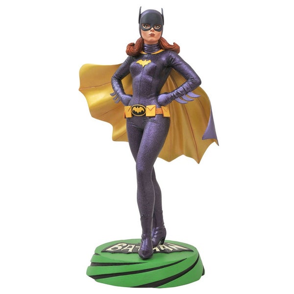 Diamond Select DC Comics Batman 1966 TV Series Batgirl 12 Inch Statue