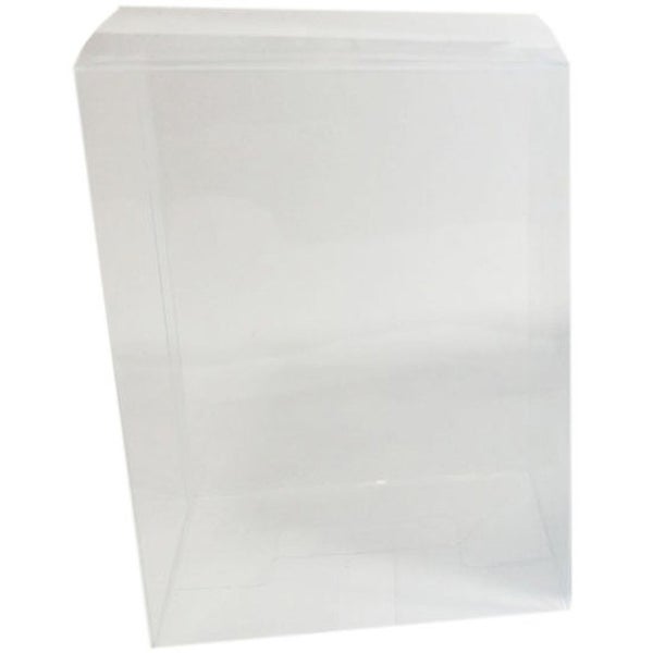 Pop! Vinyl See Through Storage 10 Pack Case