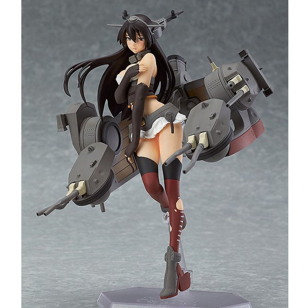 Max Factory Kantai Collection Nagato Half Damage 6 Inch Statue