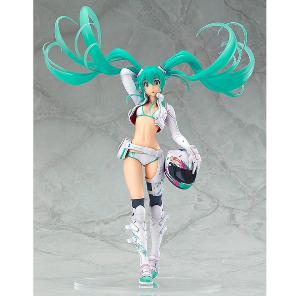 Max Factory Hatsune Racing Miku EV Mirai Version 1:7 Scale Statue