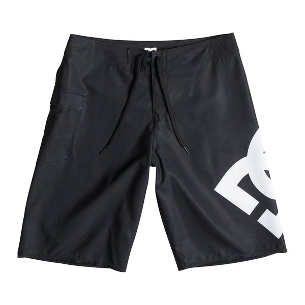 DC Men's Lanai 22 Swim Shorts - Black