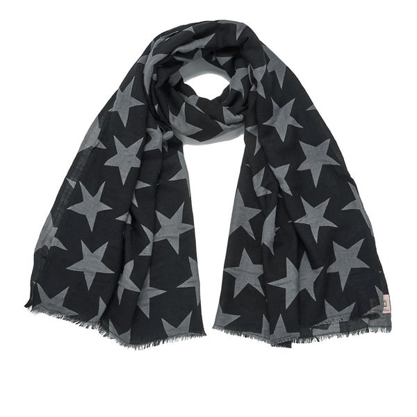 BeckSöndergaard Supersize Nova Scarf - Black