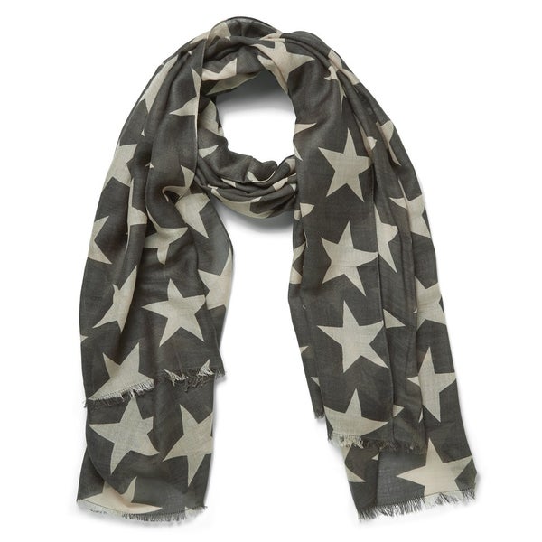 BeckSöndergaard Supersize Nova Scarf - Smokey