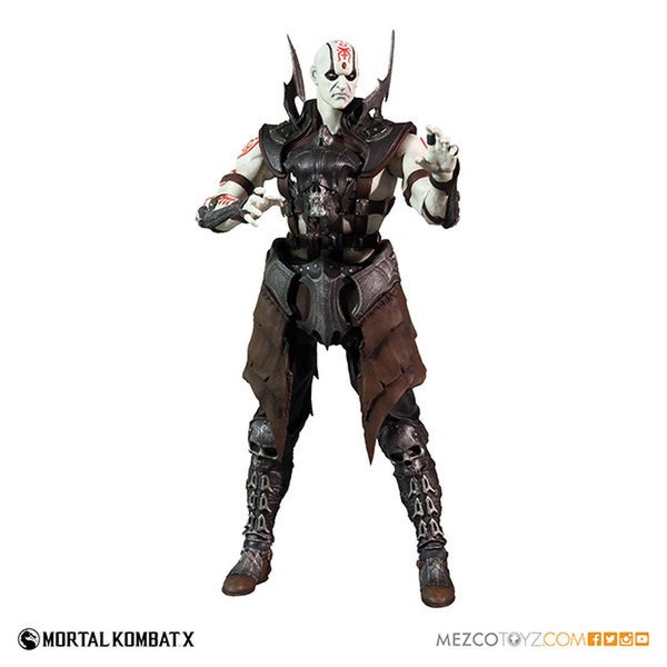 Mortal Kombat X Serie 2 Actionfigur Quan Chi 