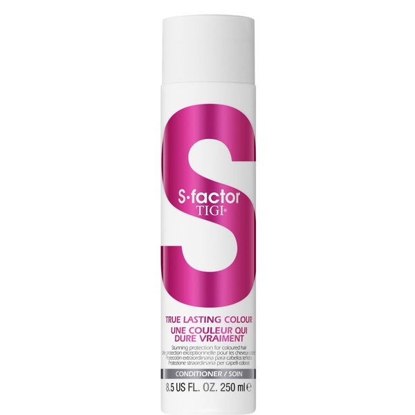 TIGI S-Factor après-shampooing protection couleur (250ml)