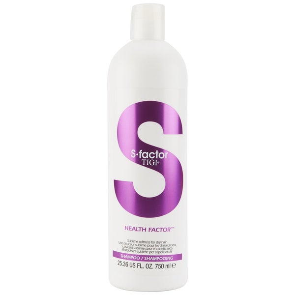 TIGI Health Factor Shampoo (25oz)