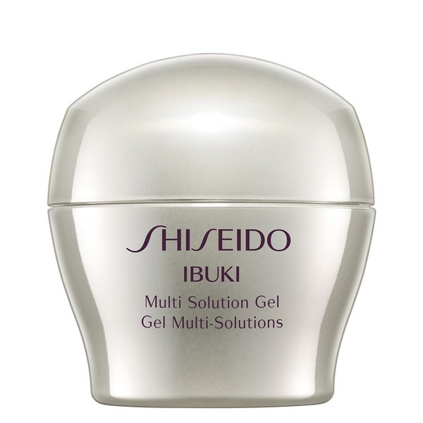 Гель для проблемной кожи лица Shiseido Ibuki Multi Solution Gel (30мл)