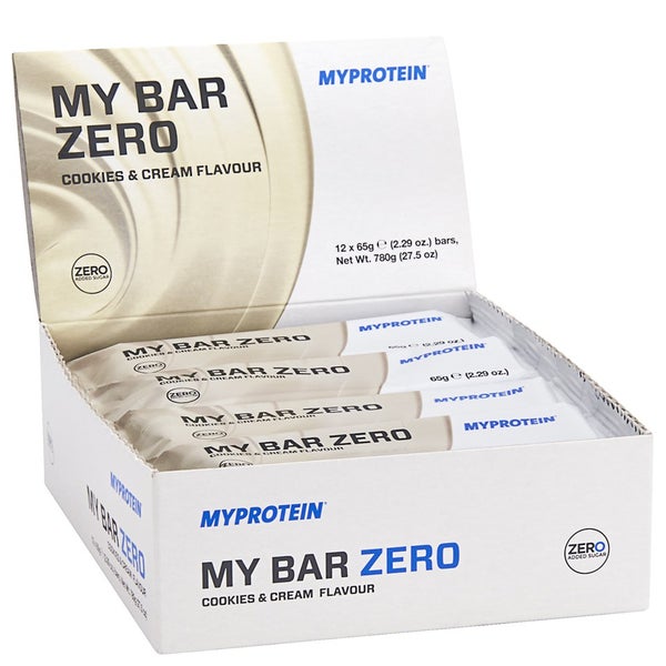 Myprotein MyBar Zero