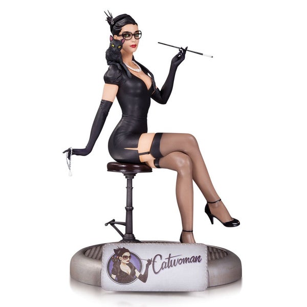 DC Collectibles DC Comics Catwoman 7 Inch Statue
