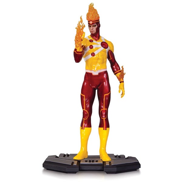 DC Collectibles DC Comics Firestorm 12 Inch Statue