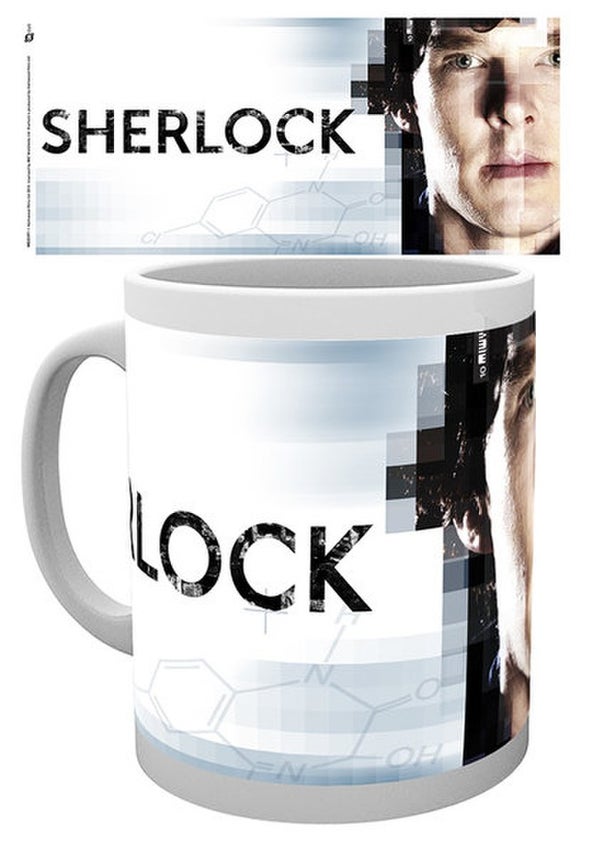 Sherlock - Mug