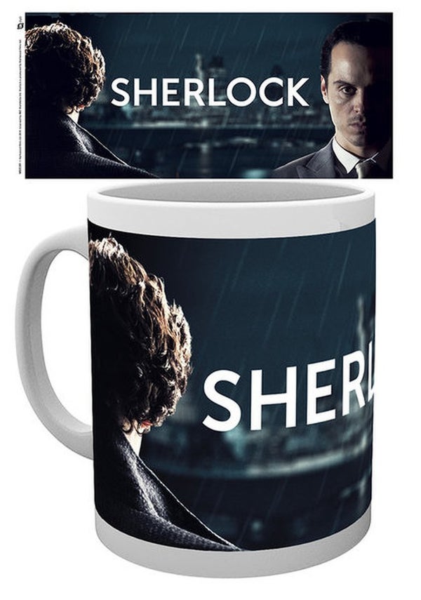 Sherlock Enemies - Mug