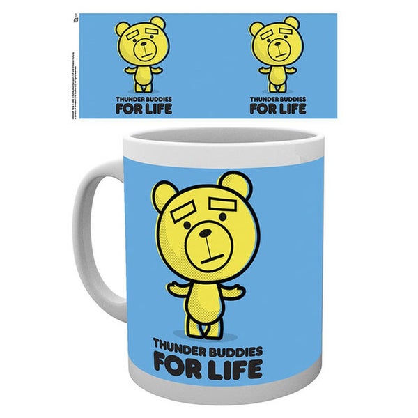 Ted 2 For Life - Mug