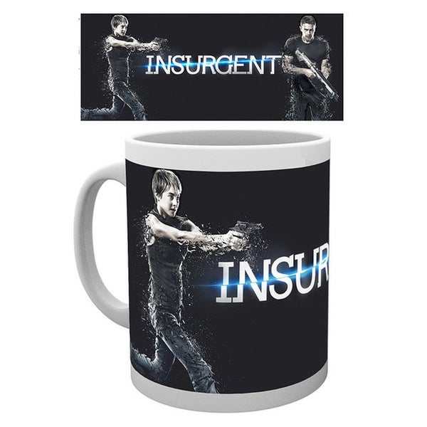 Insurgent Characters - Mug