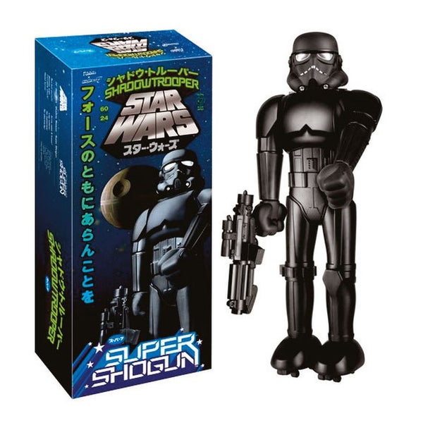 Figurine Shadowtrooper -Star Wars Super Shogun