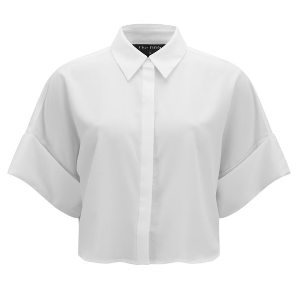 The Fifth Label Women's Hold on Shirt - White
