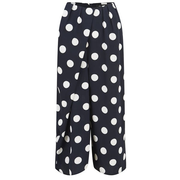 The Fifth Label Women's High Road Culottes - Navy
