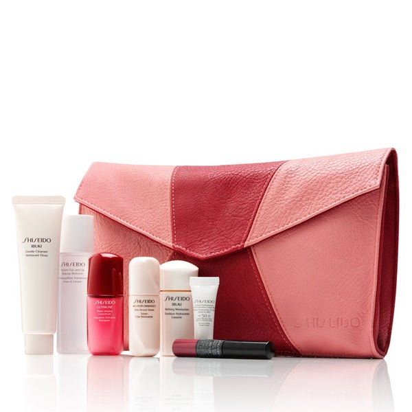 Shiseido Perfect Skin Exclusive Gift (Worth: £65.00) (Free Gift)