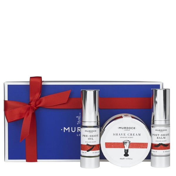 Murdock London Complete Travel Set coffret de voyage