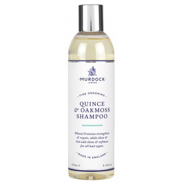 Murdock London Quince and Oakmoss Shampoo (250 ml)