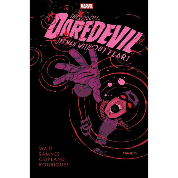 Marvel Daredevil by Mark Waid Hardcover Vol 03