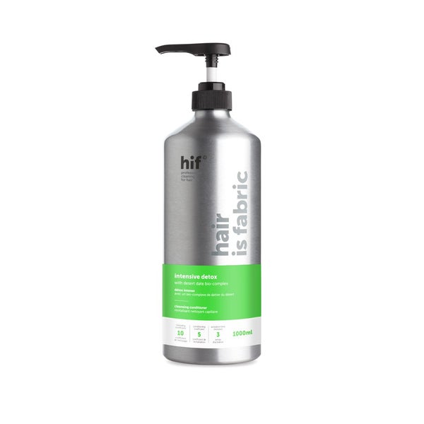 hif Intensive Detox Conditioner (1000ml)