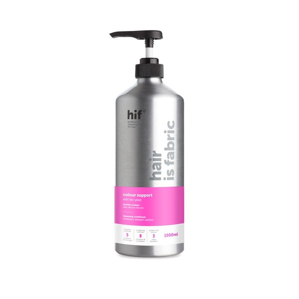 hif Colour Support Conditioner - farbunterstützende Haarspülung (1.000 ml)