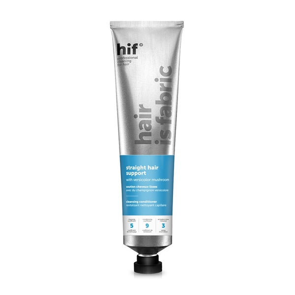 hif Straight Hair Support Conditioner - Haarspülung für glattes Haar (180 ml)