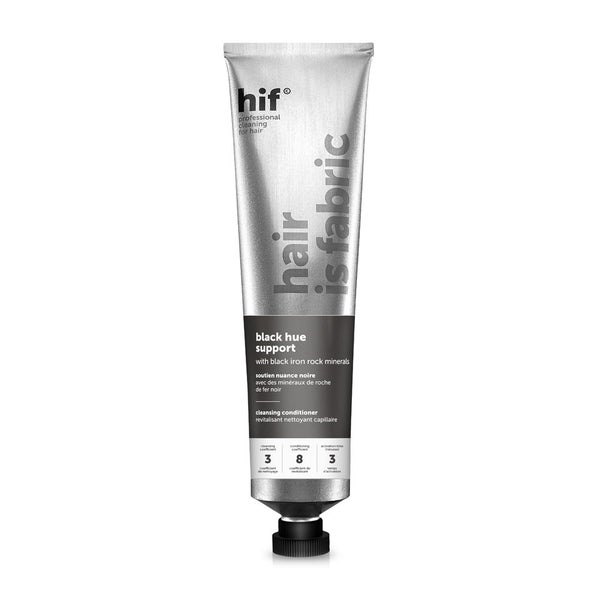 hif Black Hue Support Conditioner - Haarspülung für schwarzes Haar (180 ml)
