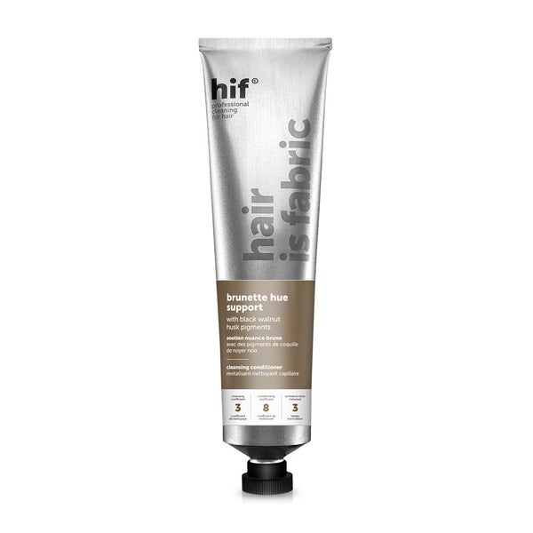hif Brunette Hue Support Conditioner - Haarspülung für brünettes Haar (180 ml)