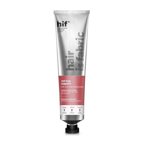 hif Red Hue Support Conditioner - Haarspülung für rotes Haar (180 ml)
